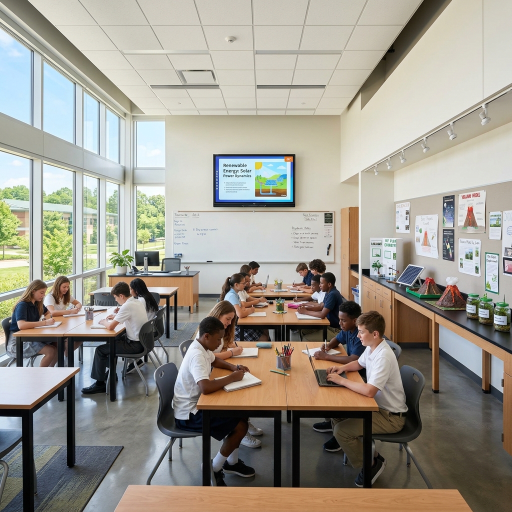 Smart Pedagogy & Advanced Science Labs